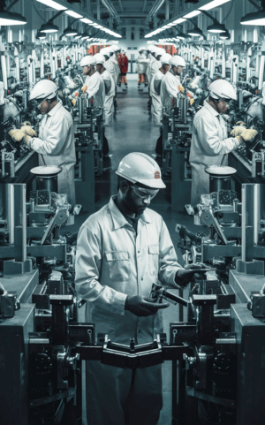 ShreeBSChemical Factory Worker