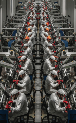 ShreeBSChemical Factory Workers