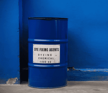 Dye Fixing Agents