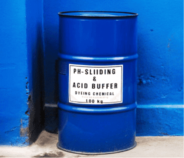 pH-Sliding & Acid Buffer