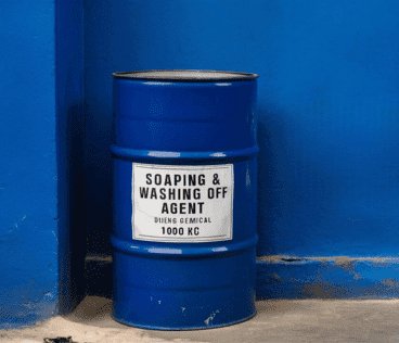 Soaping & Washing Off Agent