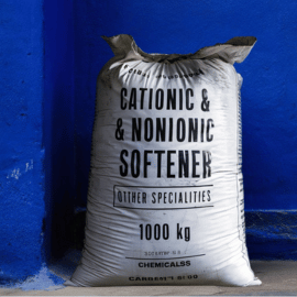 Cationic & Nonionic Softener