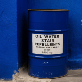 Oil, Water & Stain Repellents