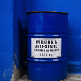 Wicking & Anti-Static