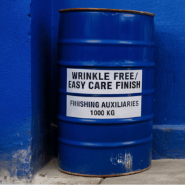 Wrinkle Free/Easy Care Finish