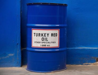 Turkey Red Oil