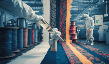 Use Of Anti Migrating Agent In Textile Industry