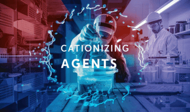 Use Of Cationising Agents In Textile Industry