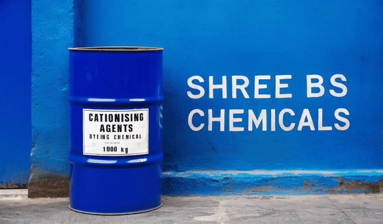 Cationising Agents (Textile Chemical)