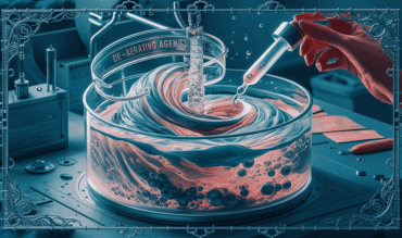 Use Of De-Aerating Agents In Textile industry