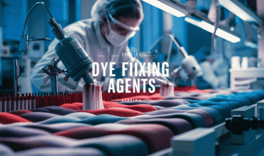 Use Of Dye Fixing Agents In Textile Chemical
