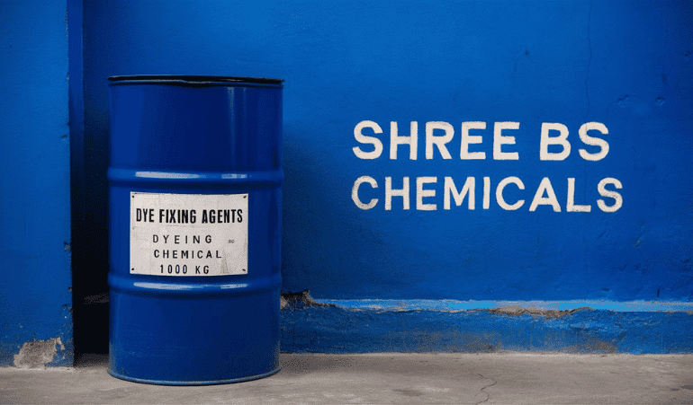 Dye Fixing Agents
