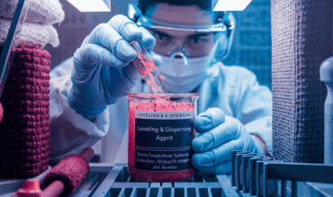 Use Of Leveling & Dispersing Agent In Textile industry