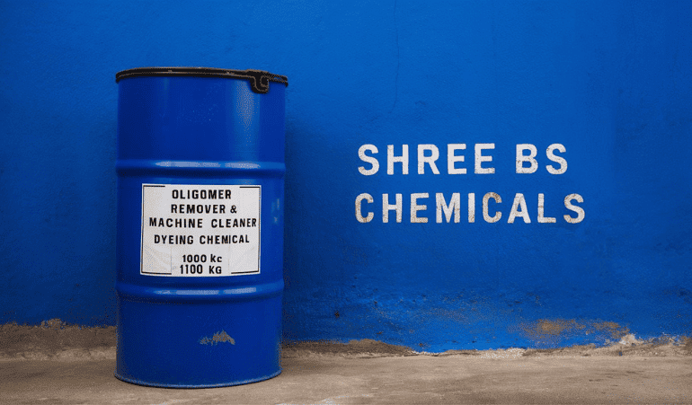 Oligomer Remover & Machine Cleaner