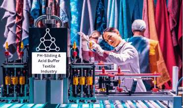 Use Of pH-Sliding & Acid Buffer