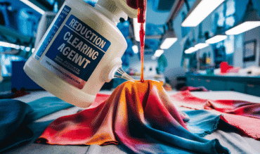 Use of Reduction Clearing Agent In Textile Industry