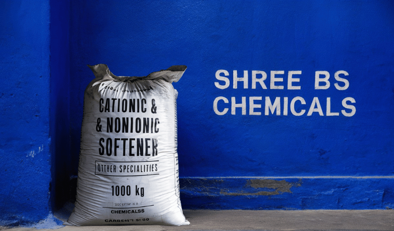 Cationic & Nonionic Softener