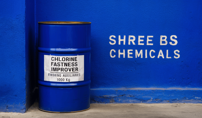 Chlorine Fastness Improver