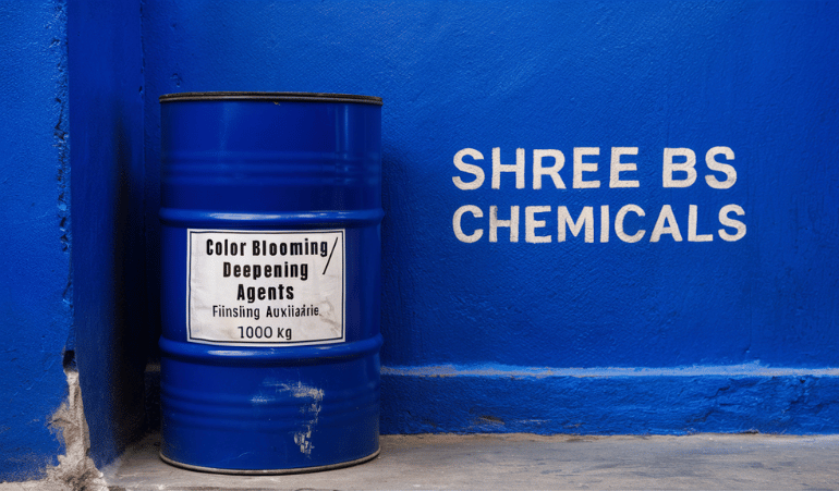 Color Blooming/Deepening Agents