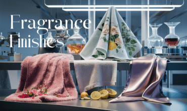 Effects Of Fragrance Finishes