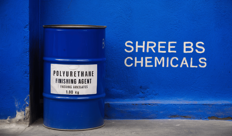 Polyurethane Finishing Agent