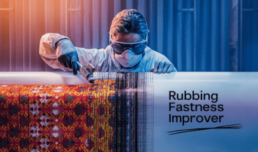 Benefits Of Rubbing Fastness Improver