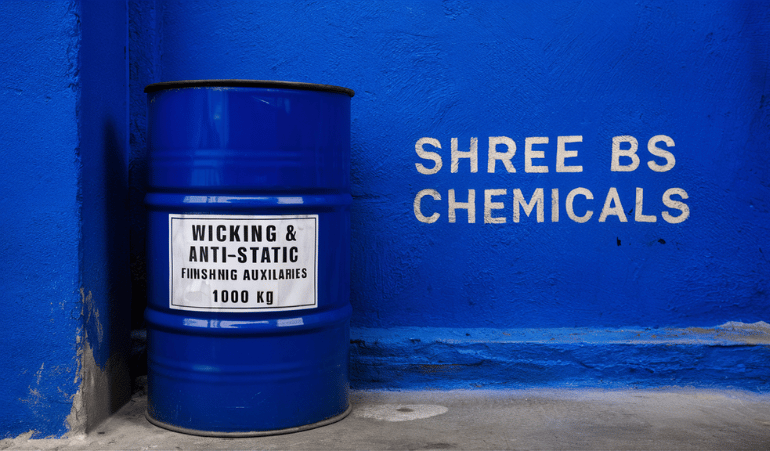 Wicking & Anti-Static