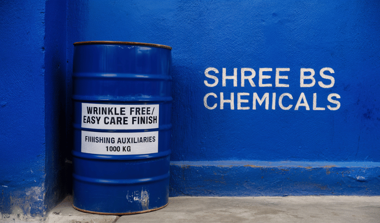 Wrinkle Free/Easy Care Finish