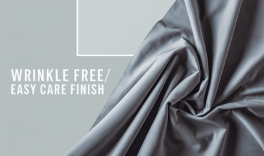 Wrinkle Free/Easy Care Finish