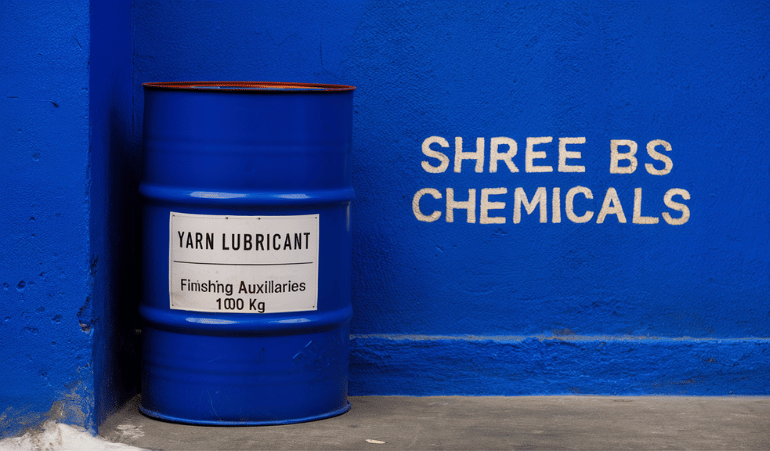 Yarn Lubricant
