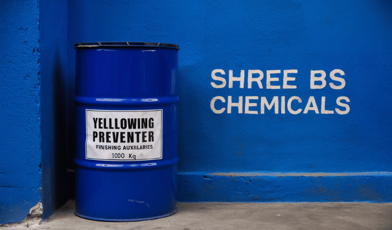 Yellowing Preventer