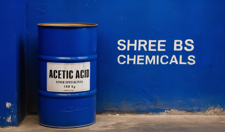 Acetic Acid in Textile Industry