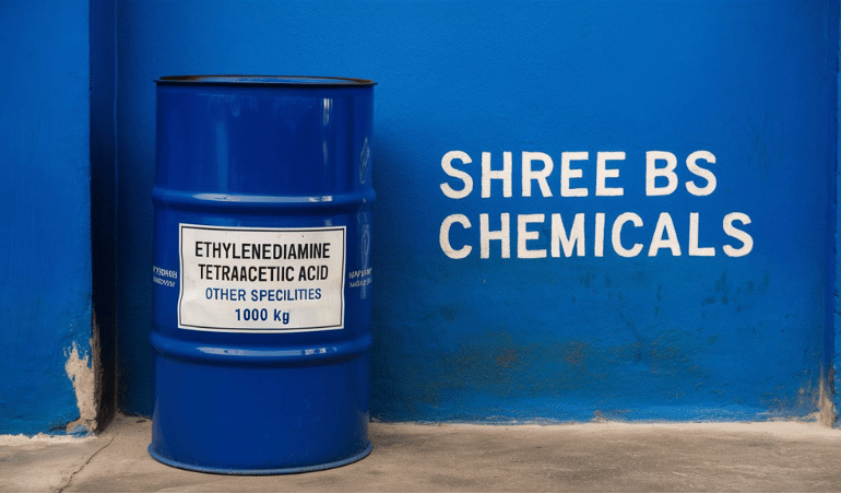Ethylenediamine Tetraacetic Acid