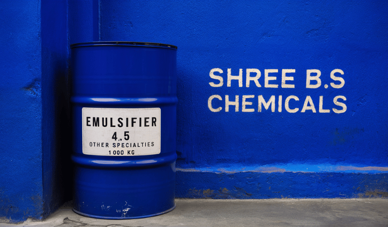 Emulsifier 4.5