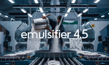 Uses of Emulsifier 4.5