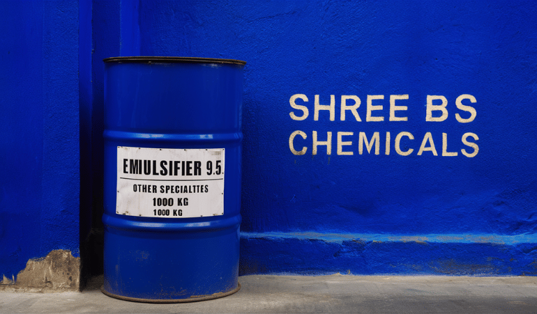 Emulsifier 9.5