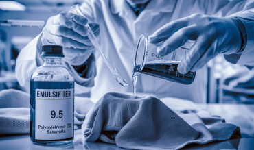 Uses of Emulsifier 9.5