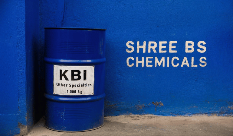 KBI (Textile Chemical)