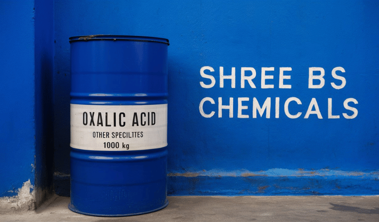 Oxalic Acid (Textile Chemical)