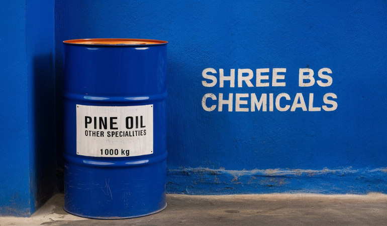 Pine Oil in Textile Industry