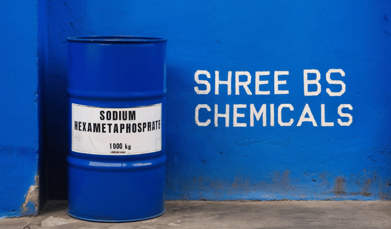 Sodium HexaMetaPhosphate