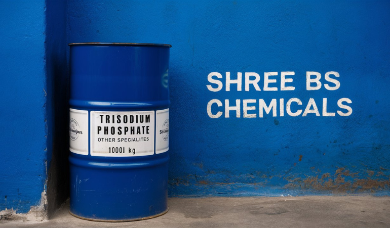 Trisodium Phospate In Textile industry
