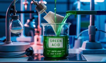 Use of Green Acid in Textile industry