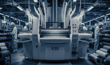 Use of KBI (Textile Chemical)