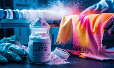 Use of Sodium Hydrosulfite in Textile industry