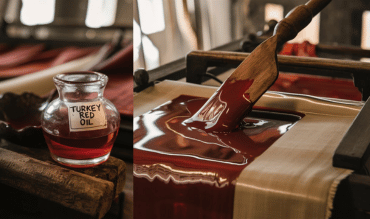 Benefits of Turkey Red Oil