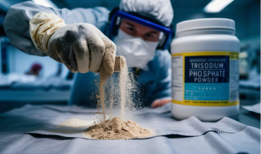 Benefits of Using Trisodium Phospate In Textile Industry