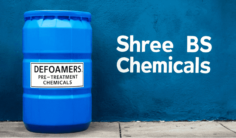 Defoamers (Textile Chemical)