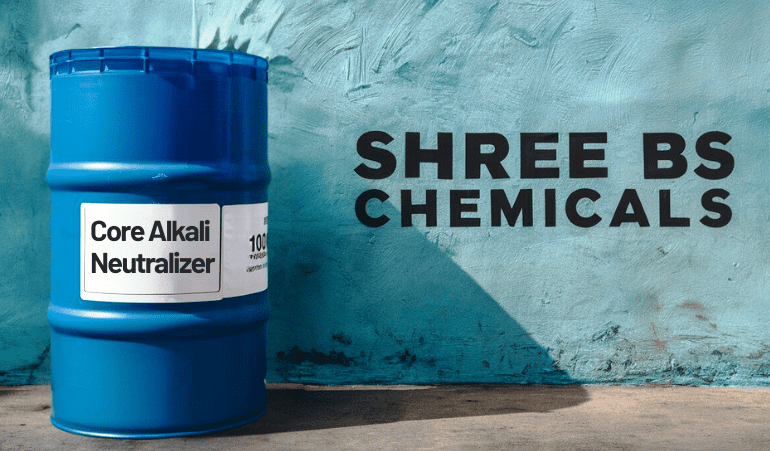 Core Alkali Neutralizer