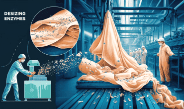 Use Of Desizing Enzymes In Textile Industry